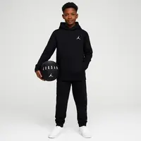 Jordan mj brooklyn flc po hoodie 128-132 cm