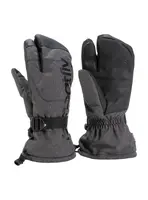 Meatfly pánské rukavice Limp Grey Heather | Šedá | Velikost XL