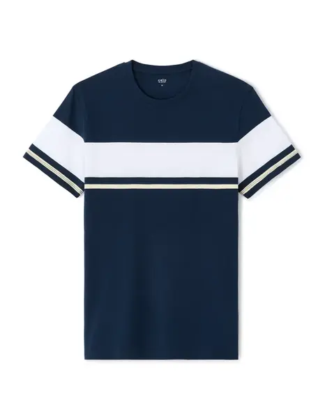 Celio Tričko Lebleco - Pánské