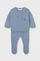 Dětská bavlněná souprava Mayoral Newborn