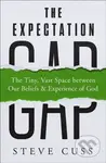 The Expectation Gap (The Tiny, Vast Space between Our Beliefs and Experience of God) - kniha z kategorie Filozofie