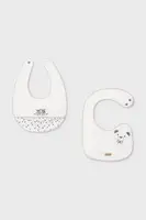 Dětský bryndáček Mayoral Newborn 2-pack