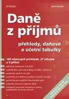 Kniha: Daně z příjmů (2025) od Dušek Jiří