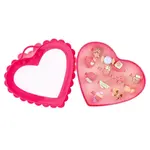 Sada plastových prstýnků 12 ks