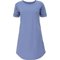 LOAP UBEXIE Dámske šaty, modrá, veľkosť