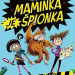 Kniha: Maminka je špionka od McNab Andy