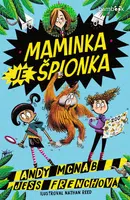 Kniha: Maminka je špionka od McNab Andy