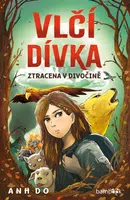 Kniha: Vlčí dívka - Ztracena v divočině od Do Anh