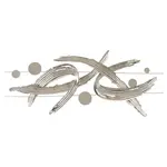 DEKORACE NA ZEĎ 121/52/5 cm