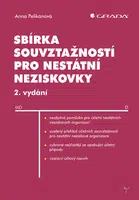 Kniha: Sbírka souvztažností pro nestátní neziskovky od Pelikánová Anna