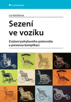 Kniha: Sezení ve vozíku od Vašíčková Lia