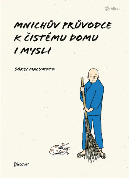 Kniha: Mnichův průvodce k čistému domu i mysli od Macumoto Šókei