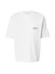 LEVI'S ® Tričko 'Half-Sleeve Graphic Pocket Tee'  modrá / žltá / červená / biela
