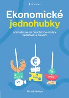 E-kniha: Ekonomické jednohubky od Skořepa Michal