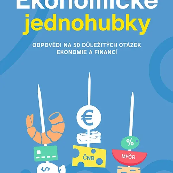 E-kniha: Ekonomické jednohubky od Skořepa Michal