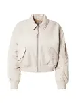 LEVI'S ® Prechodná bunda 'Bowie Cropped Bomber Jacket'  tmavošedá