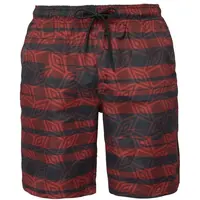 Umbro MOLSON Pánské šortky, tmavě šedá, velikost