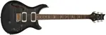 PRS SE Custom 24 Semi-Hollow Piezo Charcoal Burst 2026