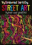 Vyškrabovací kartičky STREET ART - kolektiv autorů