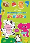 Omalovánky podle čísel Zvířátka - Neznámý