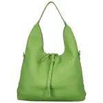 Dámská kabelka na rameno zelená - Firenze Heide