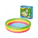 BESTWAY 51104 - Nafukovací bazén Swim Squad™ Ø 102 x 25 cm