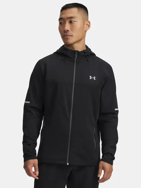Pánska bunda Under Armour Utility Woven Winterized