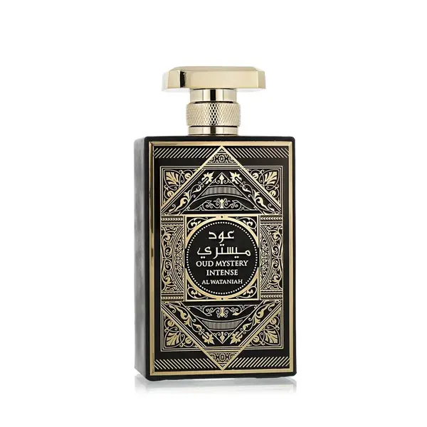 Al Wataniah Oud Mystery Intense EDP 100 ml UNISEX