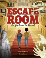 Escape Room: Can You Escape the Museum? - Gareth Moore, Castro Beatriz