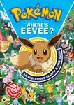 Pokemon Whereâ€™s Eevee? An Evolutions Search and Find Book (poškozená) - Pokemon