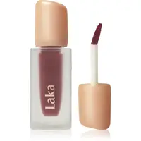 Laka Fruity Glam Tint dlouhotrvající lesk na rty s hydratačním účinkem odstín 121 Ash Nut 4.5 g