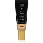 Dripping Gold CC Me In Mini Trial lehký make-up SPF 45 odstín Light 03 5 ml