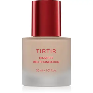 TIRTIR Mask Fit Red Foundation rozjasňující tekutý make-up s hydratačním účinkem odstín 17N Vanilla 30 ml