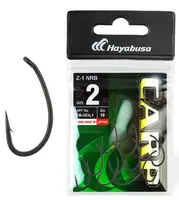 Hayabusa háčky teflonové z-1 nrb 10 ks - velikost 6