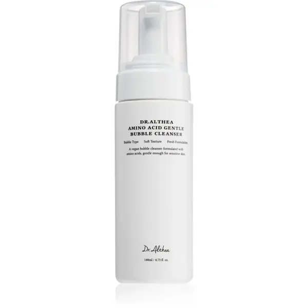 Dr. Althea Amino Acid Gentle Bubble Cleanser jemná čisticí pěna s aminokyselinami 140 ml