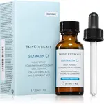 Skinceuticals Prevent Silymarin CF pleťové sérum pro mastnou pleť s vitamínem C 30 ml