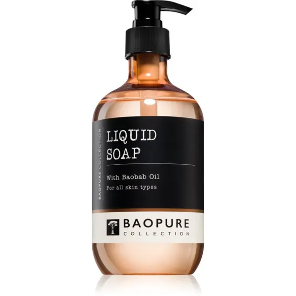 BAOPURE Collection Liquid Soap tekuté mýdlo 475 ml