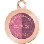 Catrice Hollyglazing duo oční stíny odstín C01 Fa-La-La-Luminesce 1.7 g