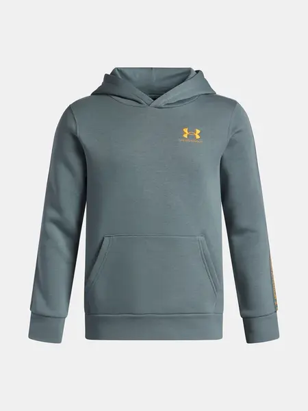Under Armour chlapecká mikina s kapucí