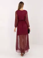 Dress-IT-SK-21807.22-burgundy