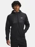 Men's Under Armour UA Armour Flc Pro Utility Sweatshirt FZ-BLK - Men's