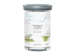 YANKEE CANDLE Signature Clean Cotton Vonná sviečka 567 g