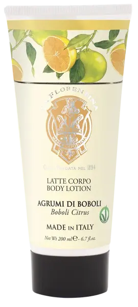 LA FLORENTINA Telové mlieko Agrumi di Boboli 200 ml