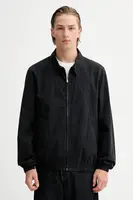 Bavlnená košeľová bunda A.P.C. Blouson Gilbert