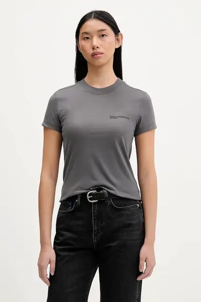 Bavlnené tričko Karl Lagerfeld Jeans