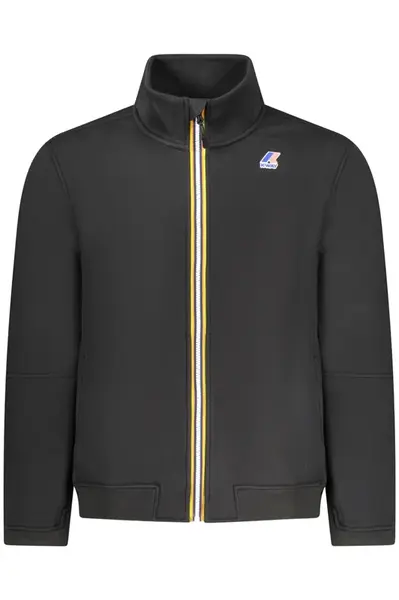 Pánska softshellová bunda s logom