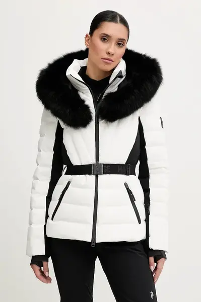 Páperová lyžiarska bunda MACKAGE