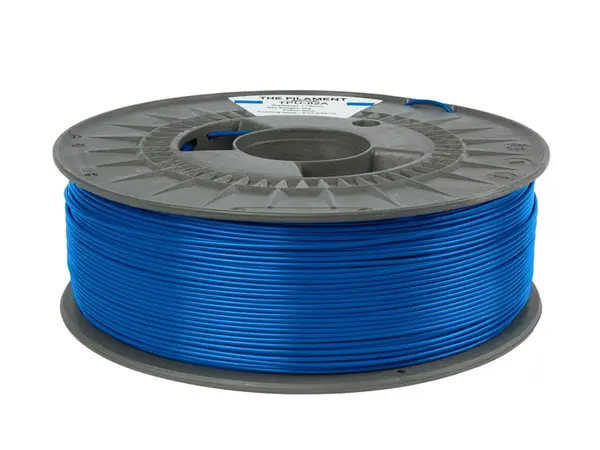 "The Filament" by Spectrum TF-24125, TPU-82A, 1.75mm, BLUE, 1kg