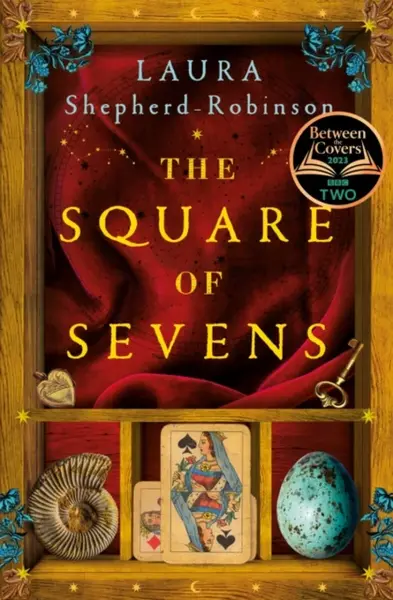 The Square of Sevens - Laura Shepherd-Robinsonová