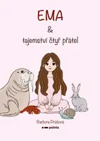 Ema a tajemství čtyř přátel - Barbora Průšová
